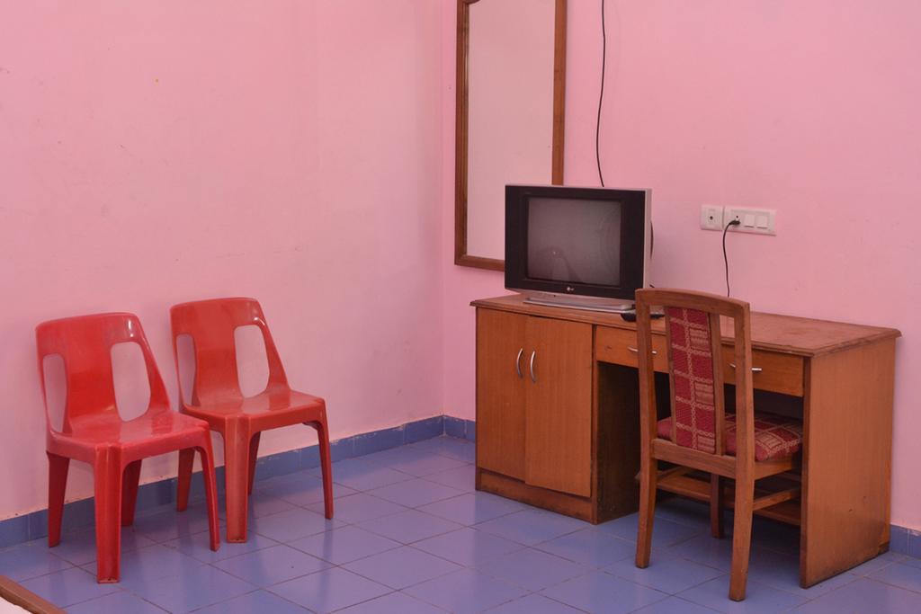 Mayem Lakeview Hotell Goa Rom bilde