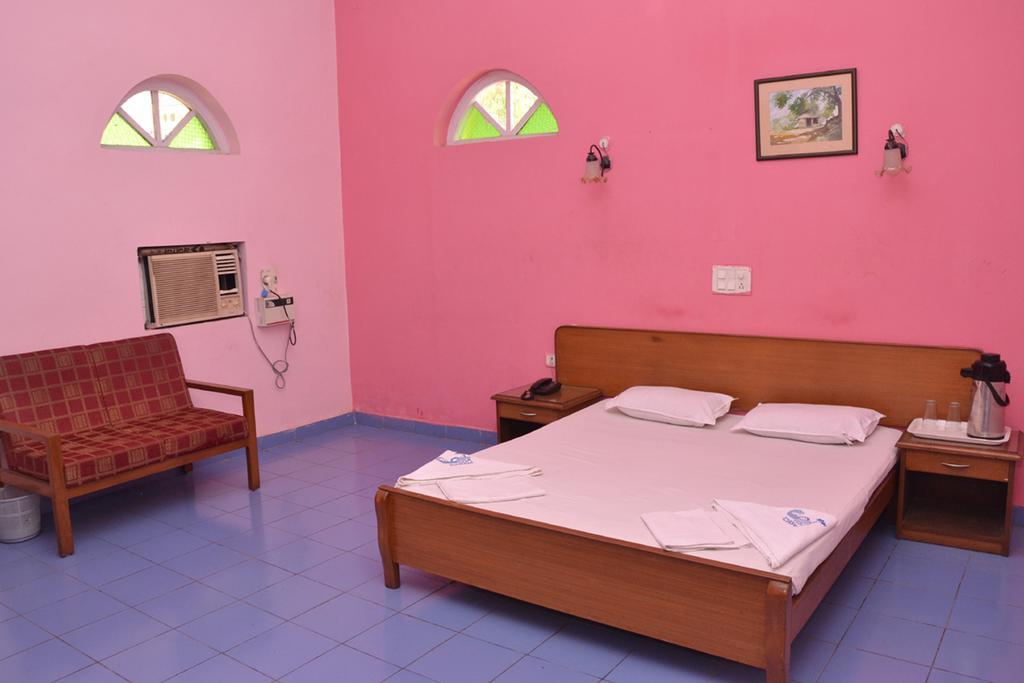 Mayem Lakeview Hotell Goa Rom bilde